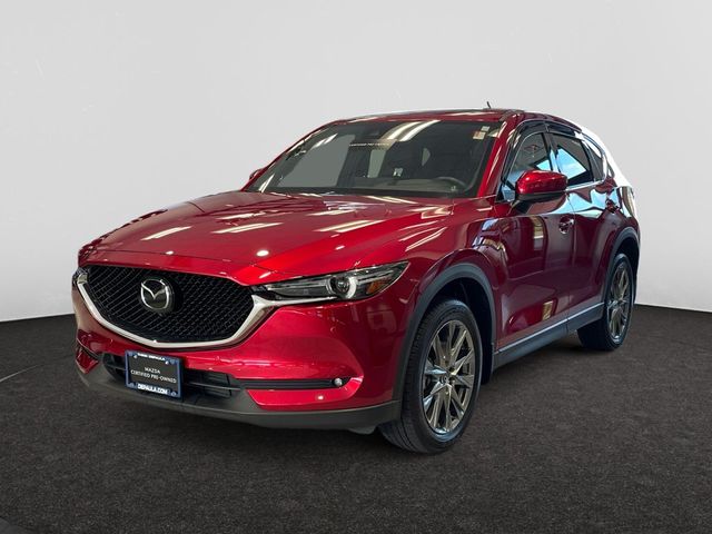 2021 Mazda CX-5 Signature