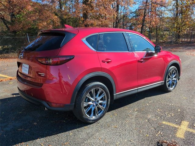 2021 Mazda CX-5 Signature