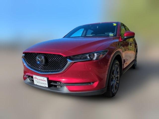 2021 Mazda CX-5 Signature