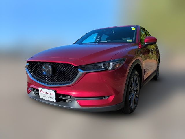 2021 Mazda CX-5 Signature