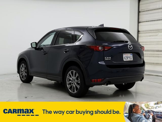 2021 Mazda CX-5 Signature