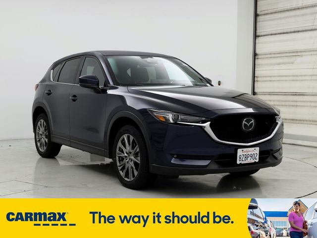 2021 Mazda CX-5 Signature