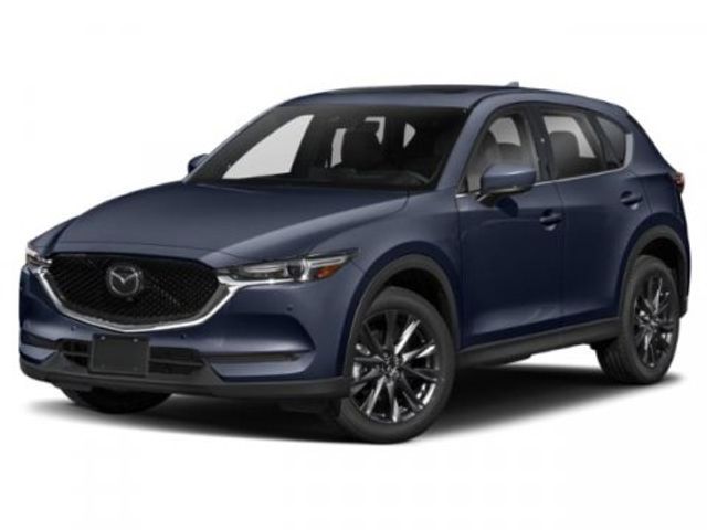 2021 Mazda CX-5 Signature