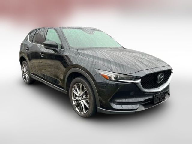 2021 Mazda CX-5 Signature