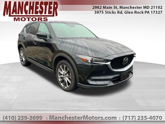 2021 Mazda CX-5 Signature