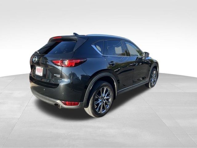 2021 Mazda CX-5 Signature