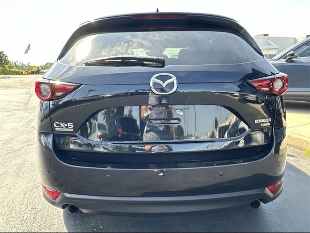 2021 Mazda CX-5 Signature