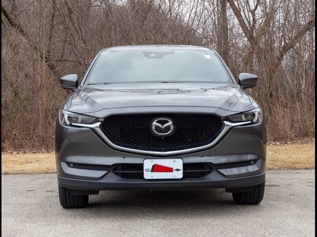 2021 Mazda CX-5 Signature