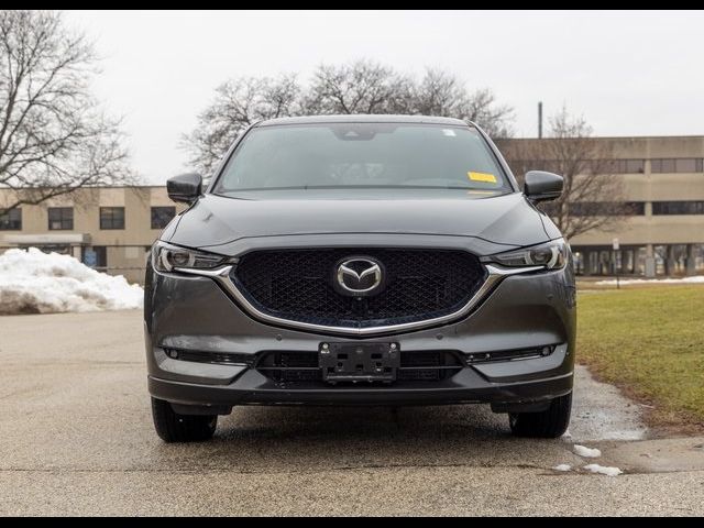 2021 Mazda CX-5 Signature