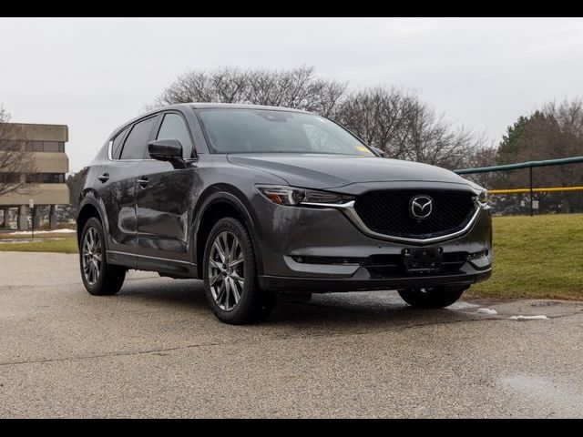 2021 Mazda CX-5 Signature