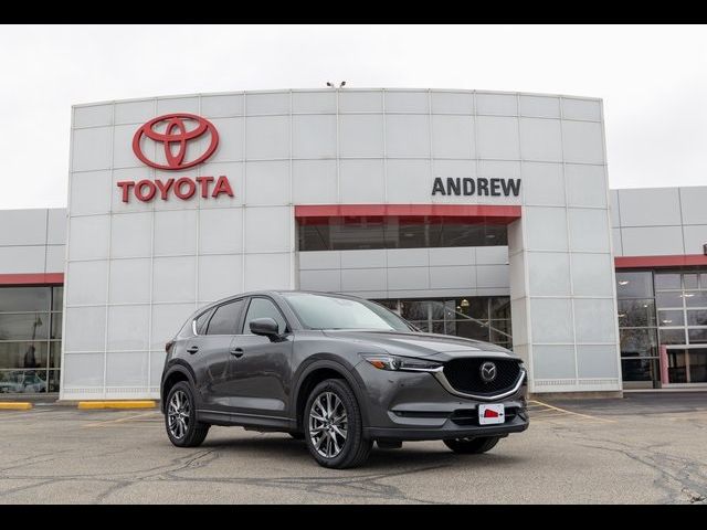 2021 Mazda CX-5 Signature