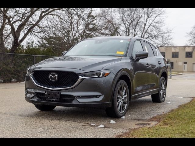 2021 Mazda CX-5 Signature