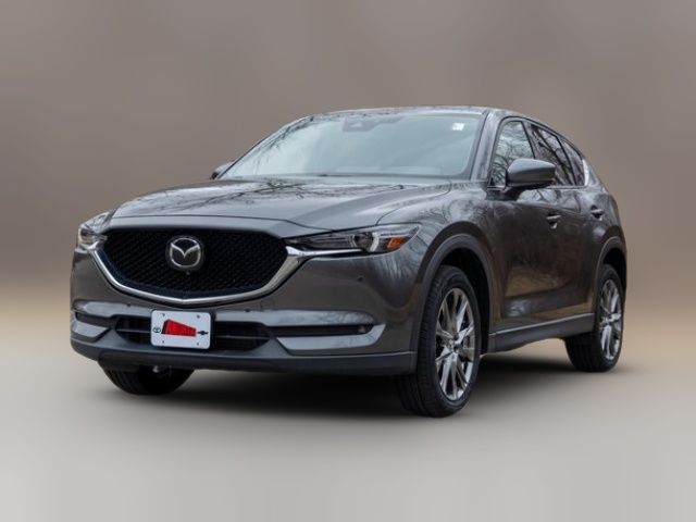 2021 Mazda CX-5 Signature