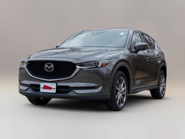 2021 Mazda CX-5 Signature