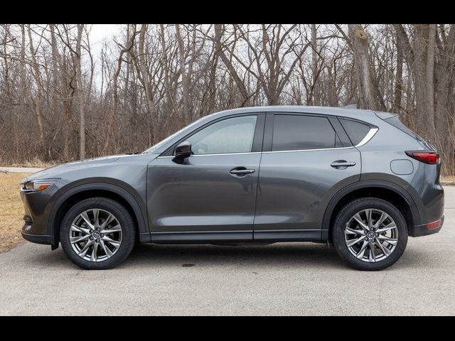 2021 Mazda CX-5 Signature