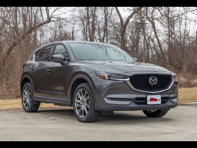 2021 Mazda CX-5 Signature