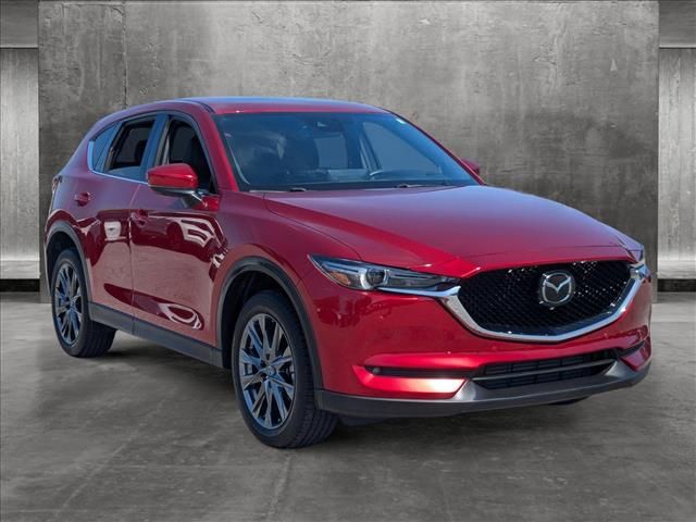 2021 Mazda CX-5 Signature