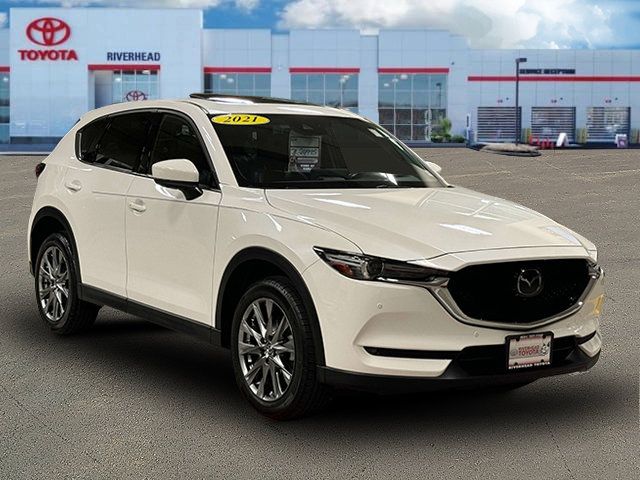 2021 Mazda CX-5 Signature