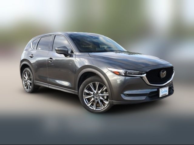 2021 Mazda CX-5 Signature