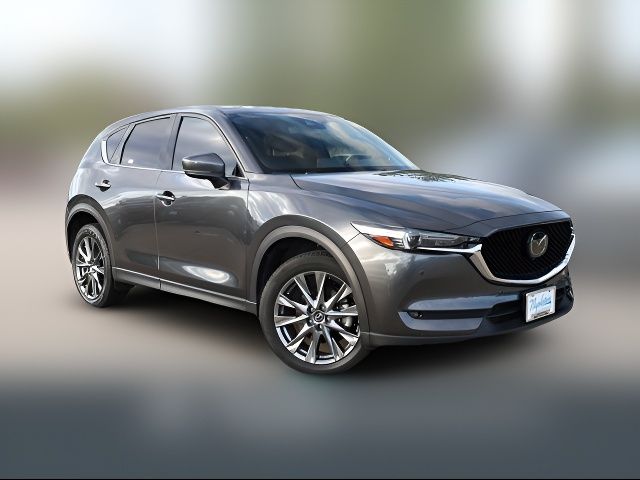 2021 Mazda CX-5 Signature