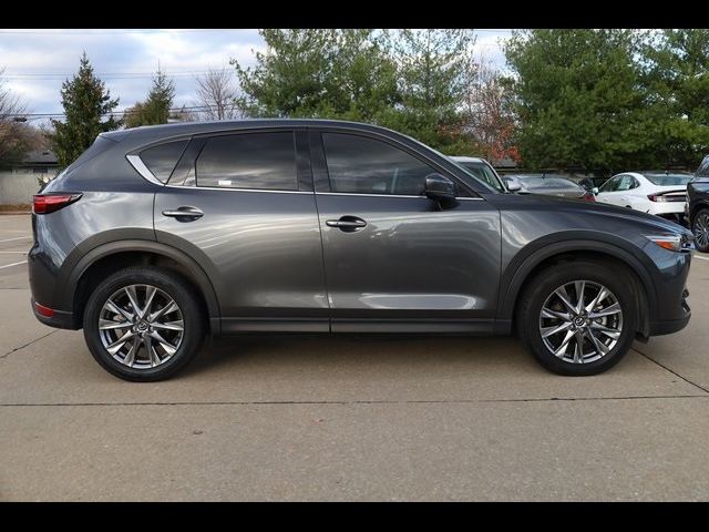 2021 Mazda CX-5 Signature