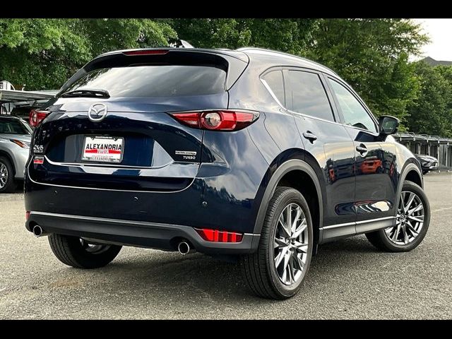 2021 Mazda CX-5 Signature