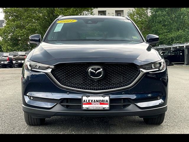 2021 Mazda CX-5 Signature