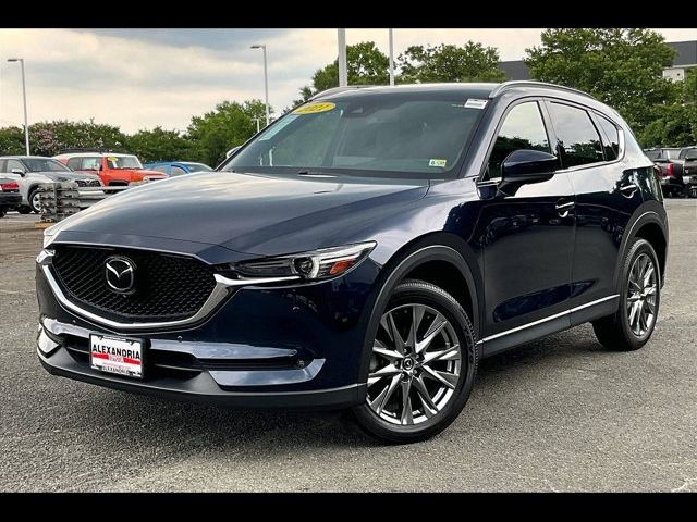 2021 Mazda CX-5 Signature