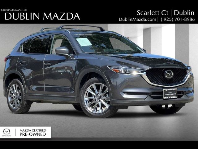 2021 Mazda CX-5 Signature