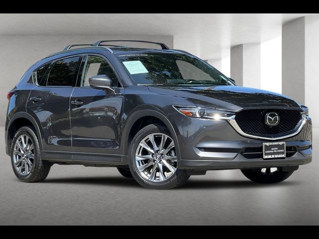 2021 Mazda CX-5 Signature