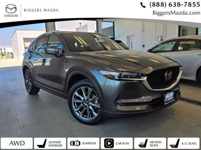 2021 Mazda CX-5 Signature