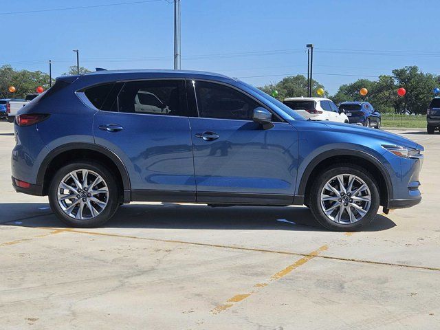 2021 Mazda CX-5 Signature