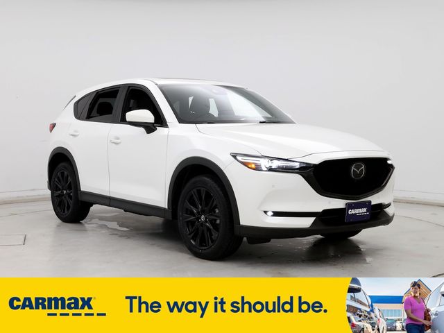 2021 Mazda CX-5 Signature