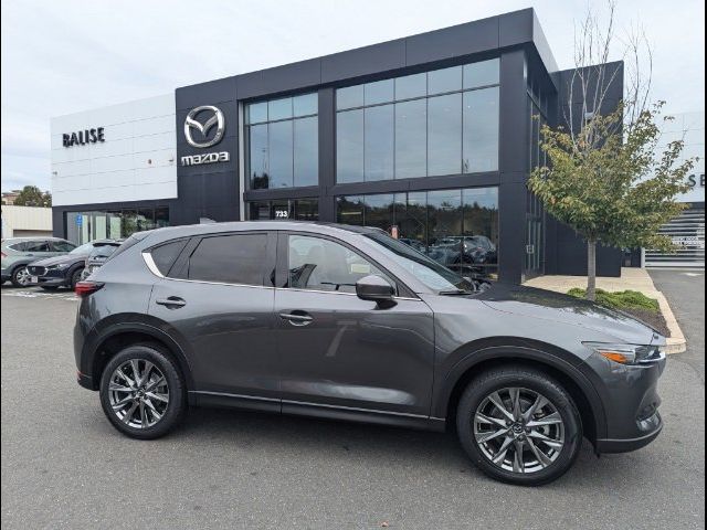 2021 Mazda CX-5 Signature