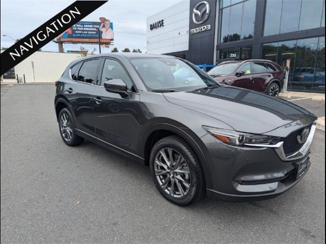 2021 Mazda CX-5 Signature