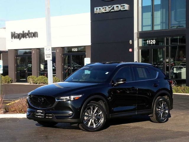 2021 Mazda CX-5 Signature