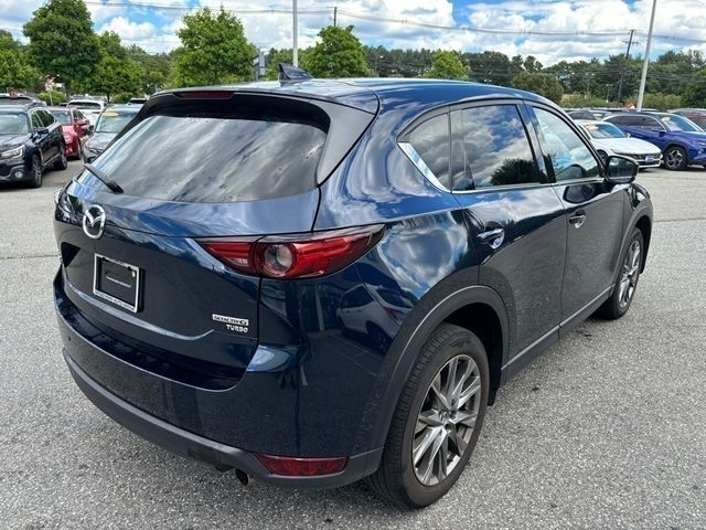 2021 Mazda CX-5 Signature