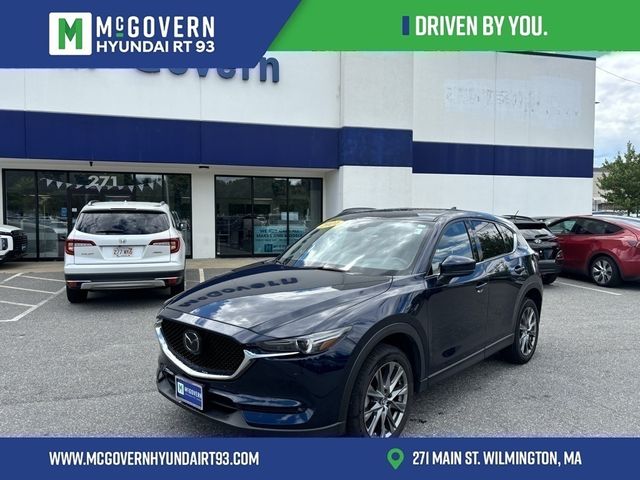 2021 Mazda CX-5 Signature