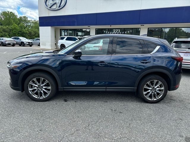 2021 Mazda CX-5 Signature