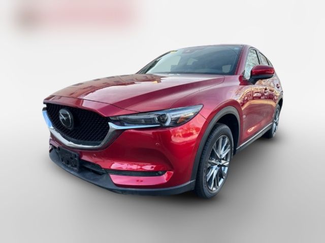 2021 Mazda CX-5 Signature