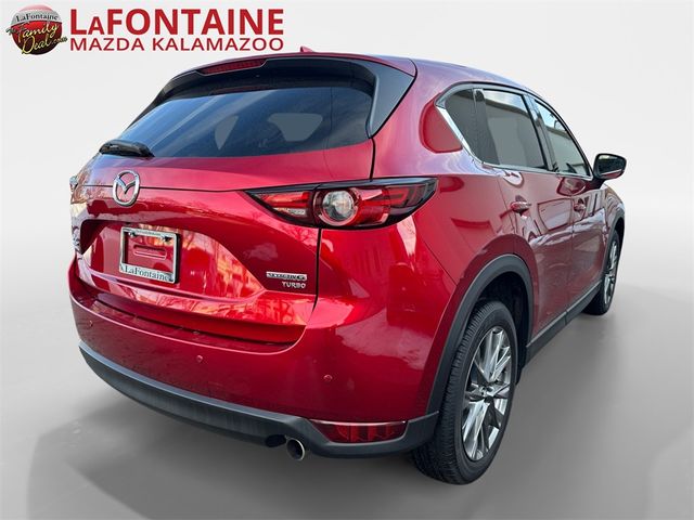 2021 Mazda CX-5 Signature