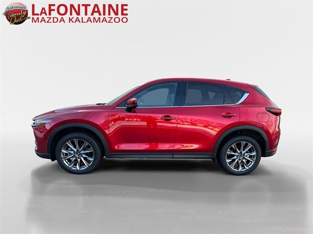 2021 Mazda CX-5 Signature