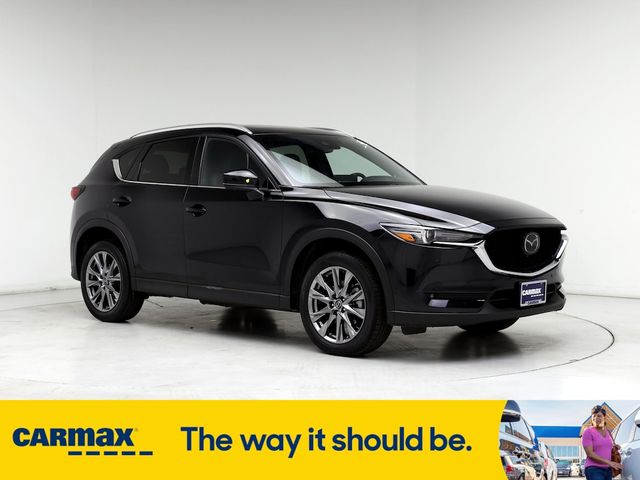 2021 Mazda CX-5 Signature