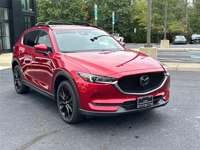 2021 Mazda CX-5 Signature