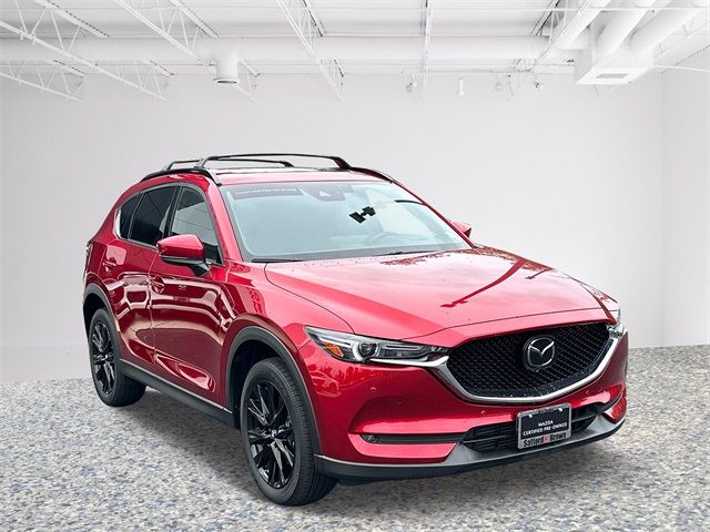 2021 Mazda CX-5 Signature