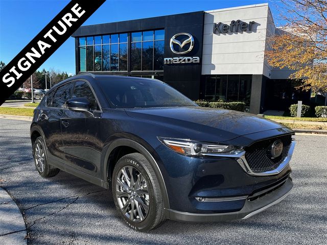 2021 Mazda CX-5 Signature