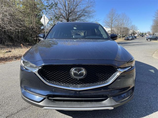 2021 Mazda CX-5 Signature