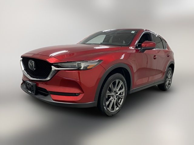 2021 Mazda CX-5 Signature