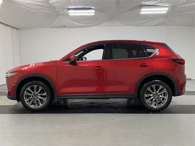 2021 Mazda CX-5 Signature