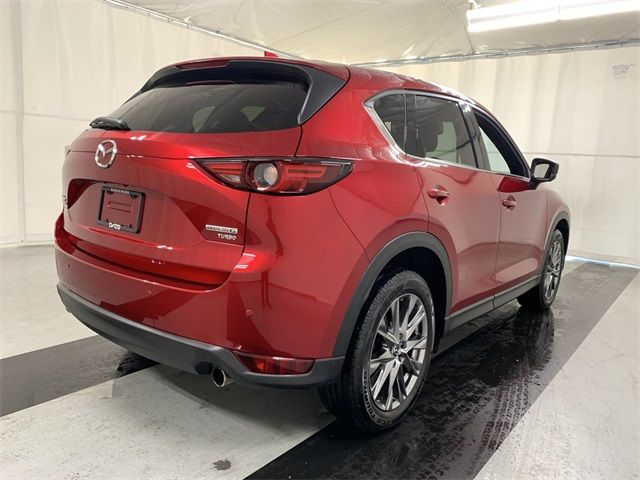 2021 Mazda CX-5 Signature